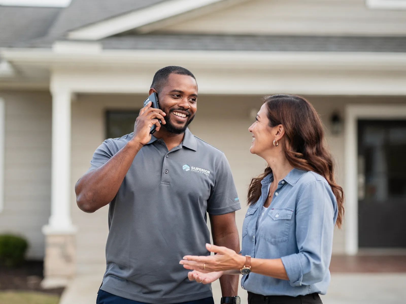 Fascia Repair Idledale, CO FAQs